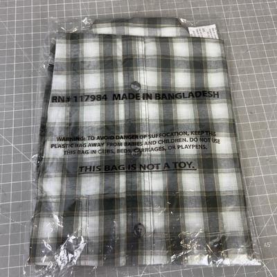 Dakota Grizzly Shirt New