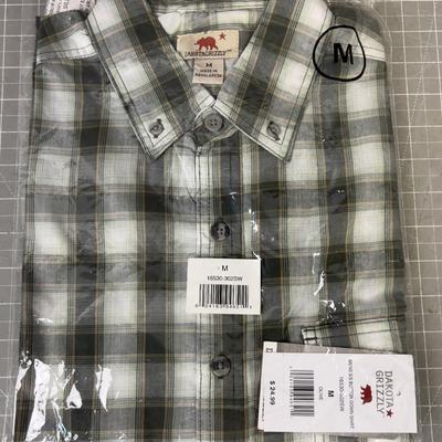 Dakota Grizzly Shirt New