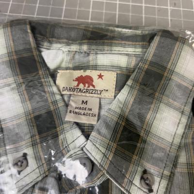 Dakota Grizzly Shirt New