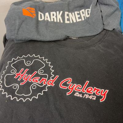 T-Shirts; Mostly Snowbird