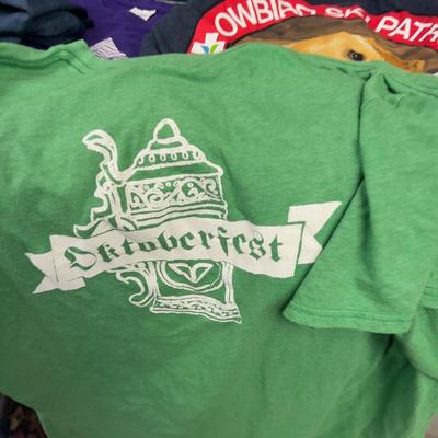 T-Shirts; Mostly Snowbird