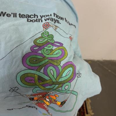 T-Shirts; Mostly Snowbird