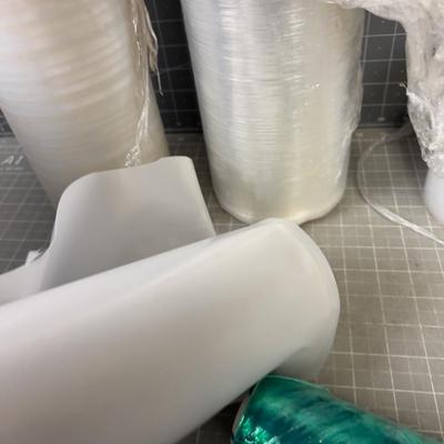 Plastic Wrap for Furniture etc. 