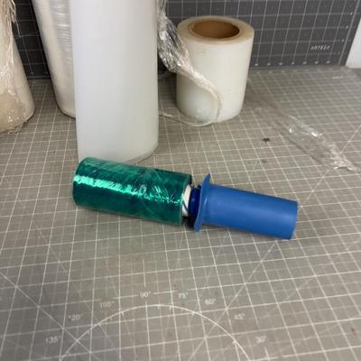 Plastic Wrap for Furniture etc. 