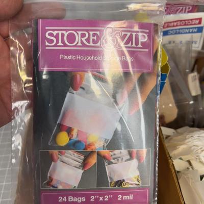 Tags, Jewelry Bags / Pouches, Post Card Sleeves 