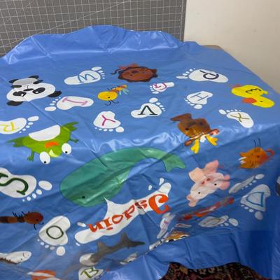 Summer Toddler Water "Fountain Pool,