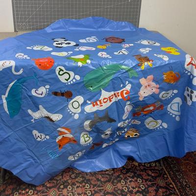 Summer Toddler Water "Fountain Pool,