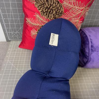 Pile - O- Pillows