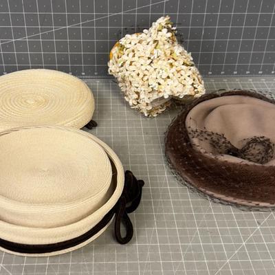 Vintage Hat Collect 