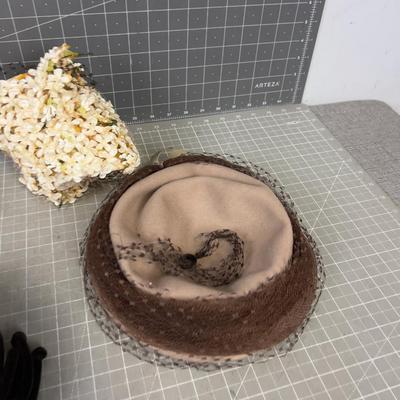 Vintage Hat Collect 
