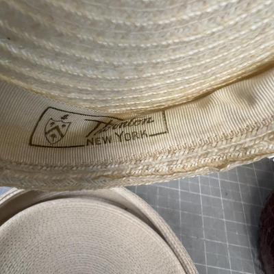 Vintage Hat Collect 