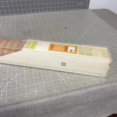 Paper Shade, New in the Box