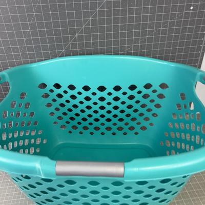 Turquoise Laundry 