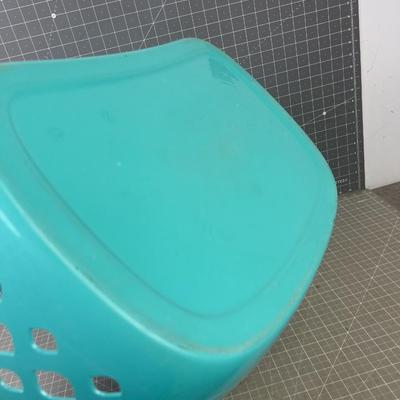Turquoise Laundry 