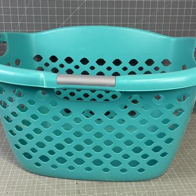 Turquoise Laundry 