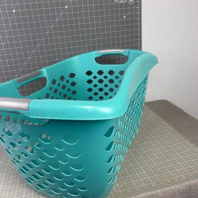Turquoise Laundry 