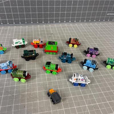 Thomas The Tank Engine Toys 