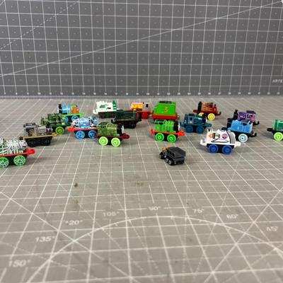 Thomas The Tank Engine Toys 
