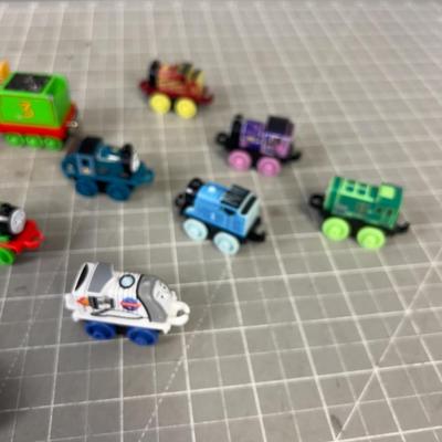Thomas The Tank Engine Toys 