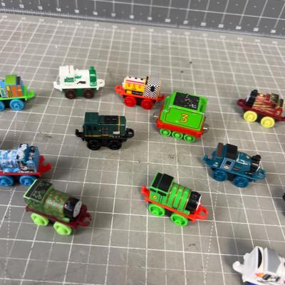 Thomas The Tank Engine Toys 