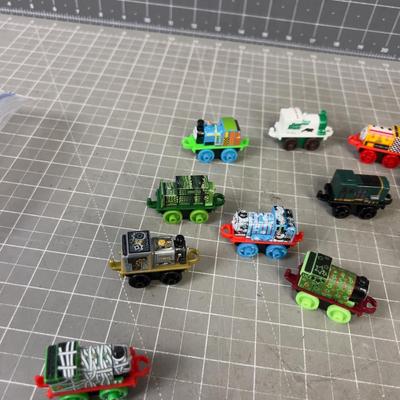 Thomas The Tank Engine Toys 