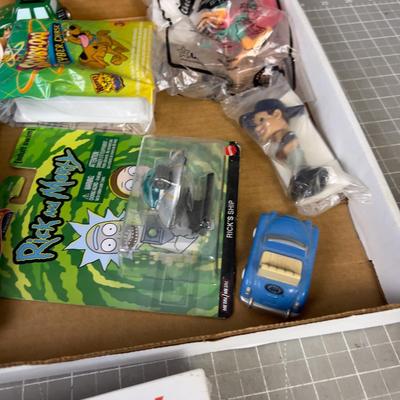 Another Little Pile of Toys
