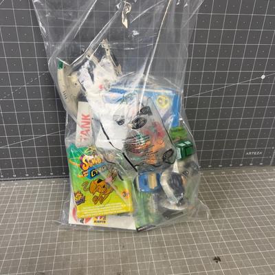 Another Little Pile of Toys