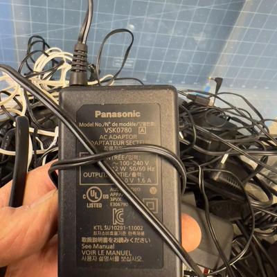 Tub Full of Power Supplies 