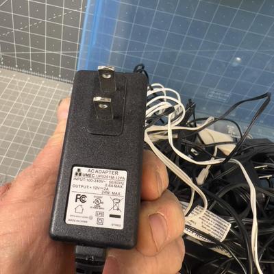 Tub Full of Power Supplies 