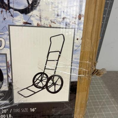 Rivers Edge GAME CART 