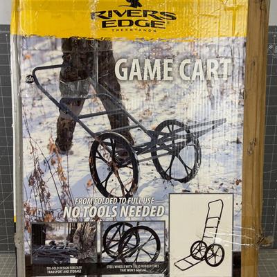 Rivers Edge GAME CART 