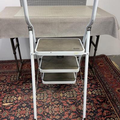 Folding Step Ladder NICE! 