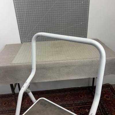 Folding Step Ladder NICE! 