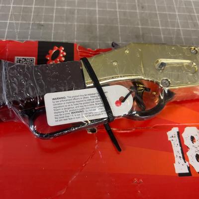 Golden Ranger Riffle 