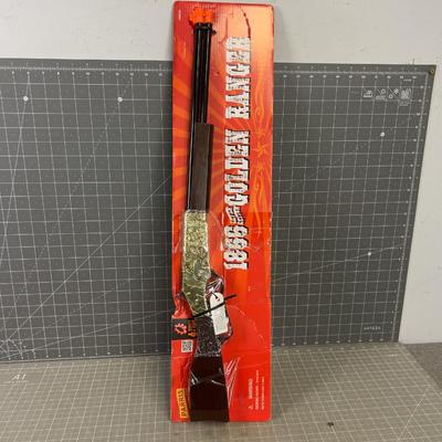 Golden Ranger Riffle 