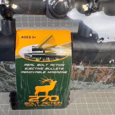 270 Bolt Action Toy 