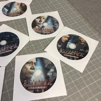 Battlestar Galactica Plus Loose 