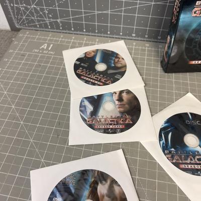 Battlestar Galactica Plus Loose 