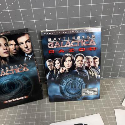 Battlestar Galactica Plus Loose 