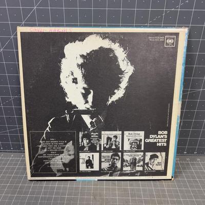 Record: BOB DYLAN'S Greatest Hits