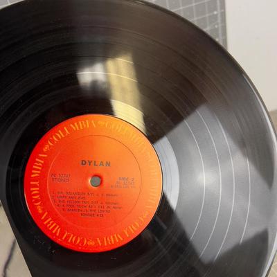 Record: DYLAN Self Title