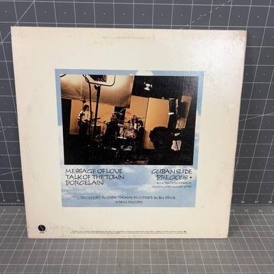 PRETENDERS Extended Play