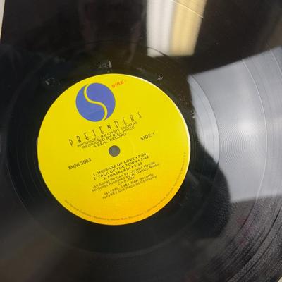 PRETENDERS Extended Play