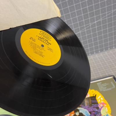 DONAVAN A Gift From A Flower to a Garden 2 Record Set