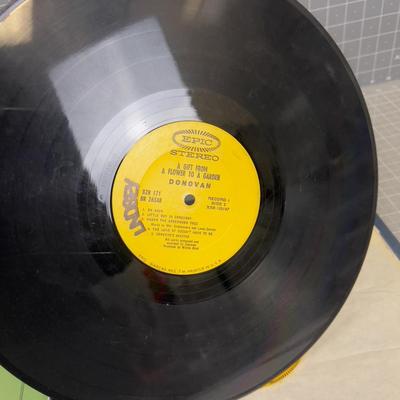 DONAVAN A Gift From A Flower to a Garden 2 Record Set