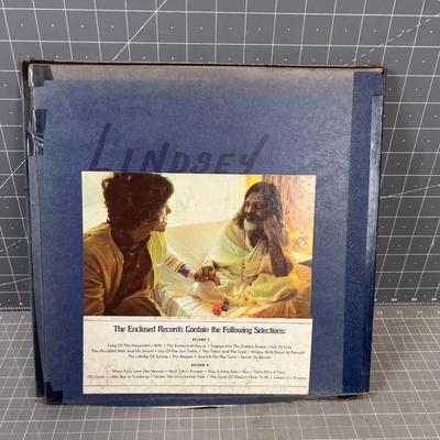 DONAVAN A Gift From A Flower to a Garden 2 Record Set