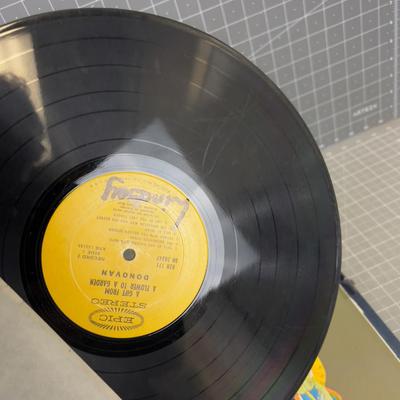 DONAVAN A Gift From A Flower to a Garden 2 Record Set