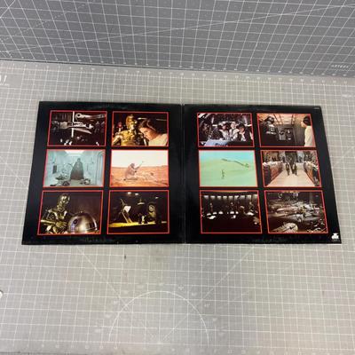 STAR WARS The Original Sound Track