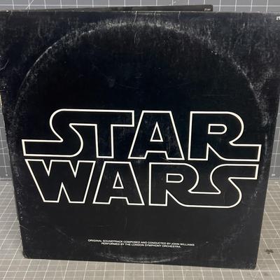 STAR WARS The Original Sound Track