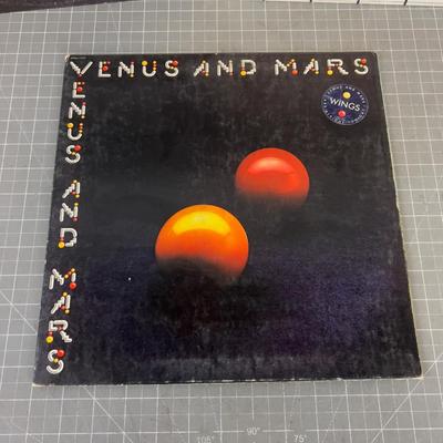 3 Albums: WINGS Paul McCartney 